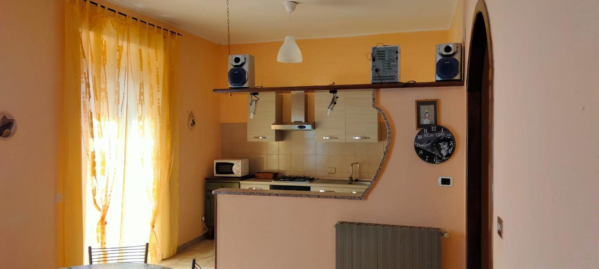 Casa Di Anna Apartment Tolfa Екстериор снимка