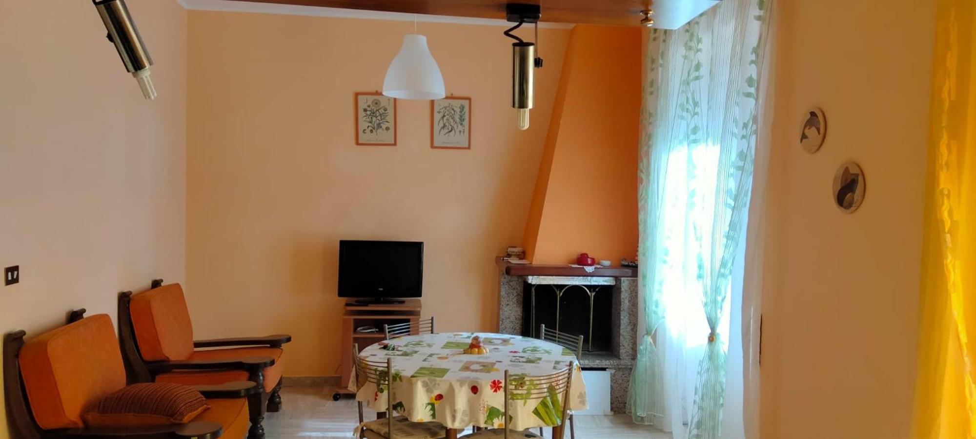 Casa Di Anna Apartment Tolfa Екстериор снимка