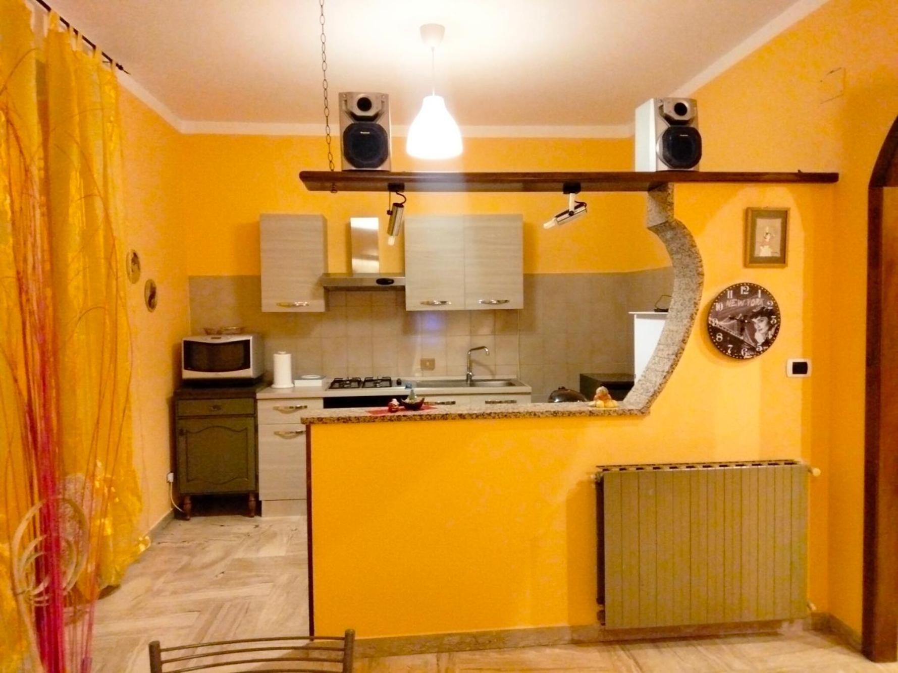 Casa Di Anna Apartment Tolfa Екстериор снимка